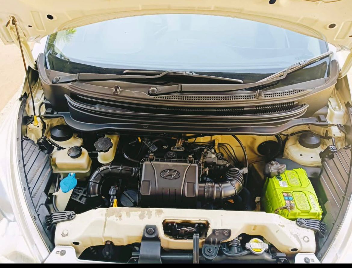 Hyundai Eon 2017 - Used Car sale in Sri Lanka - patpat.lk