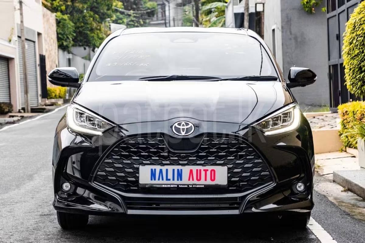 Toyota Yaris 2024 - Brand New Car sale in Sri Lanka - patpat.lk