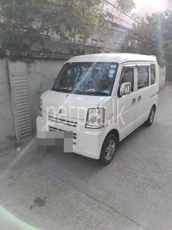 Suzuki Every 2014 - Used Van sale in Sri Lanka - patpat.lk