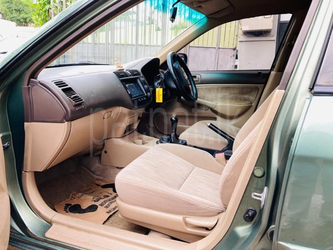 Honda Civic 2003 - பயன்படுத்தப்பட்டது கார் sale in Sri Lanka - patpat.lk