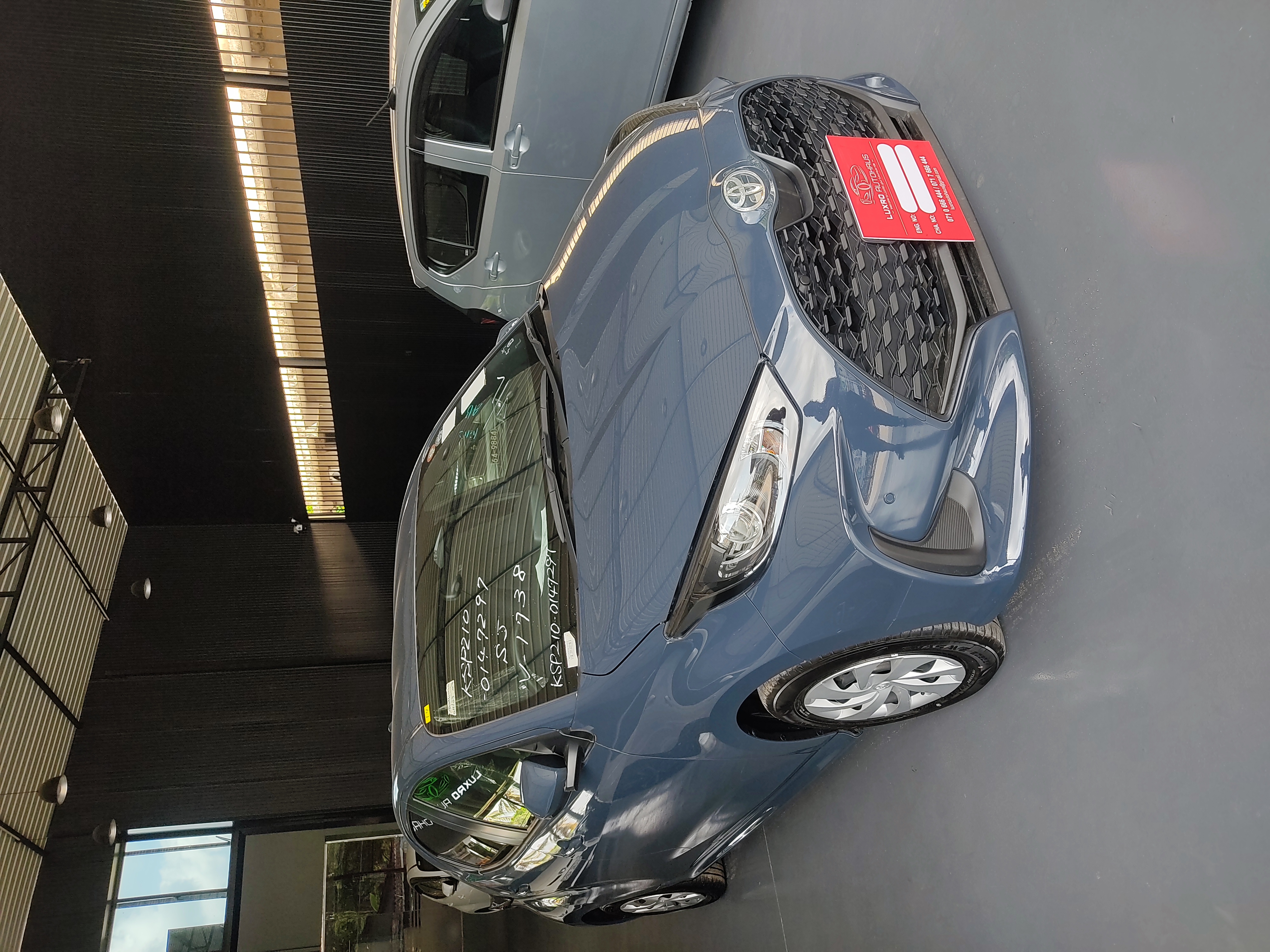 Toyota Yaris 2025 - Brand New Car sale in Sri Lanka - patpat.lk