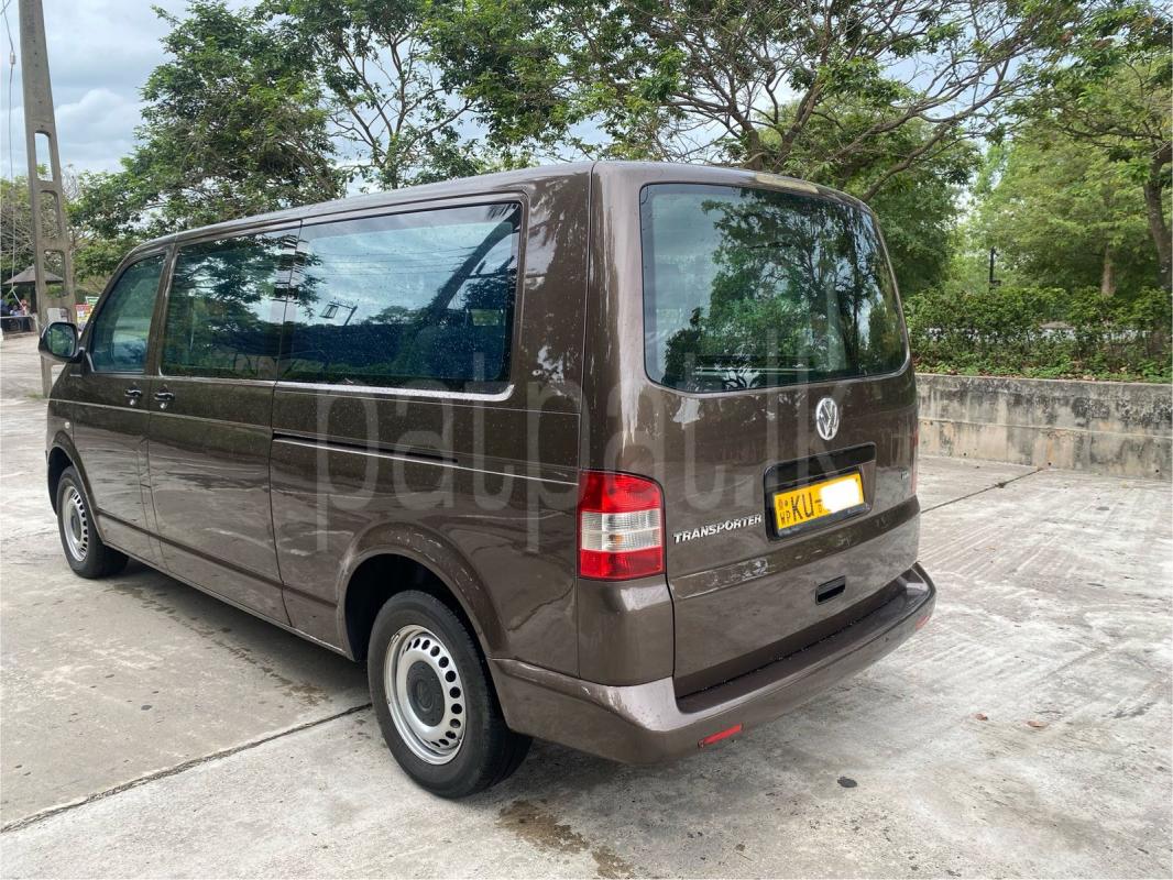 Volkswagen Transporter 2012 - Used Van sale in Sri Lanka - patpat.lk