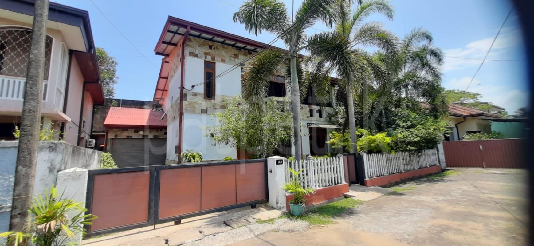 House for Sale in Moratuwa