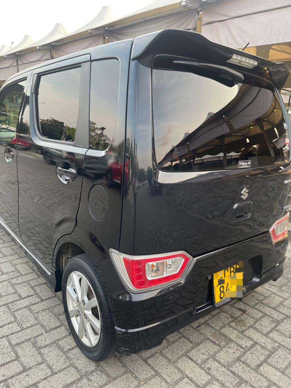 Suzuki Wagon R 2018 - Used Car sale in Sri Lanka - patpat.lk
