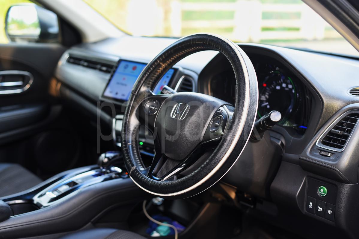 Honda Vezel 2014 - Used SUV sale in Sri Lanka - patpat.lk