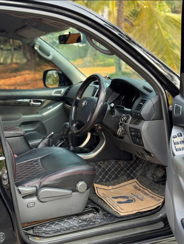 Toyota Land Cruiser Prado 2008 - Used SUV sale in Sri Lanka - patpat.lk