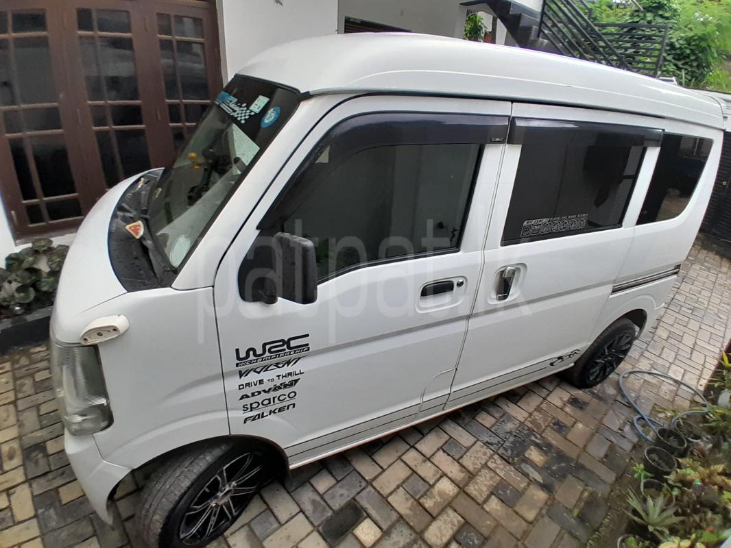 Suzuki Every 2015 - பயன்படுத்தப்பட்டது வேன் sale in Sri Lanka - patpat.lk