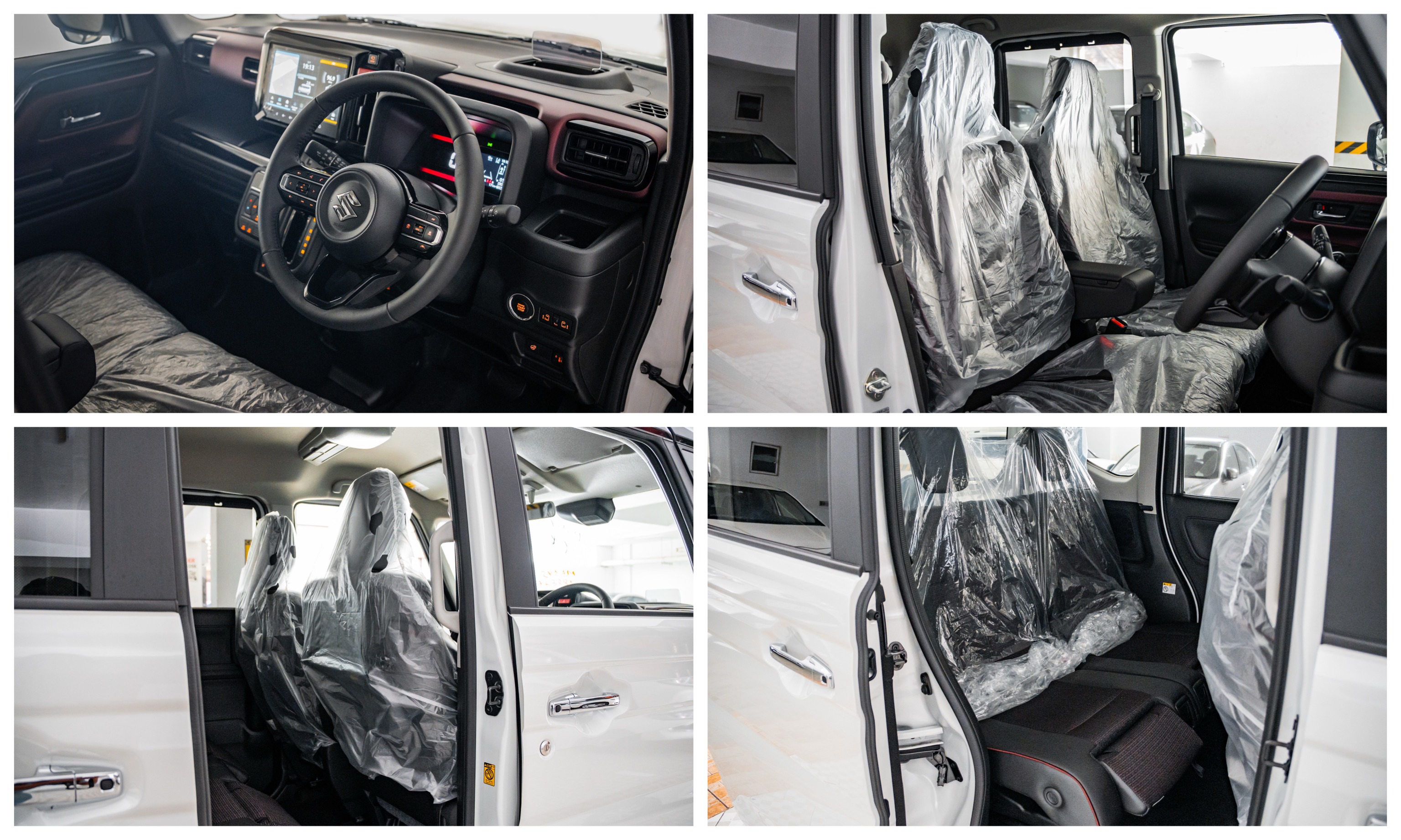 Suzuki Spacia 2025 - Brand New Car sale in Sri Lanka - patpat.lk