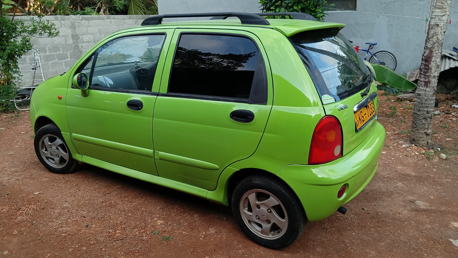 Chery QQ 2006 - Used Car sale in Sri Lanka - patpat.lk