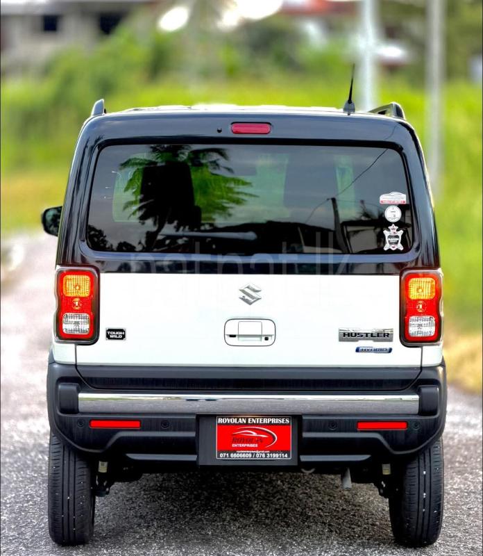 Suzuki Hustler 2024 - Brand New Car sale in Sri Lanka - patpat.lk