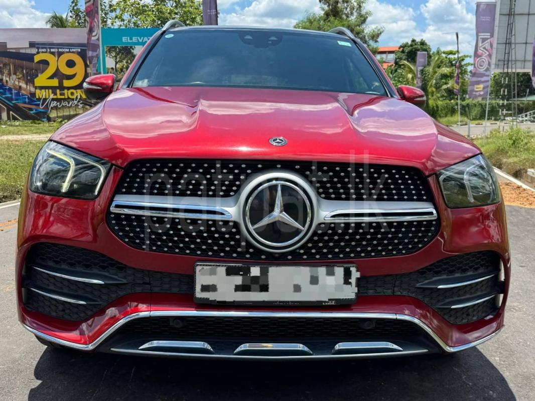 Mercedes Benz GLE300D 2019 - භාවිතා කරන ලද SUV රථය sale in Sri Lanka - patpat.lk