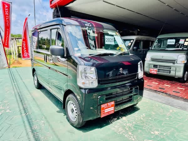 Suzuki Every 2025 - சான்றளிக்கப்பட்டது வேன் sale in Sri Lanka - patpat.lk