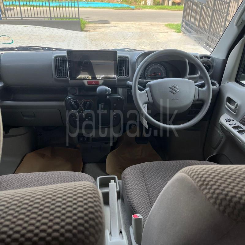 Suzuki Every 2024 - சான்றளிக்கப்பட்டது வேன் sale in Sri Lanka - patpat.lk