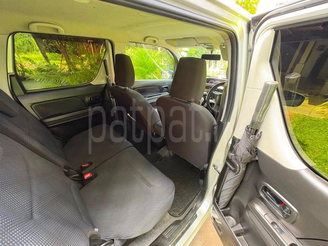 Suzuki Wagon R 2017 - Used Car sale in Sri Lanka - patpat.lk