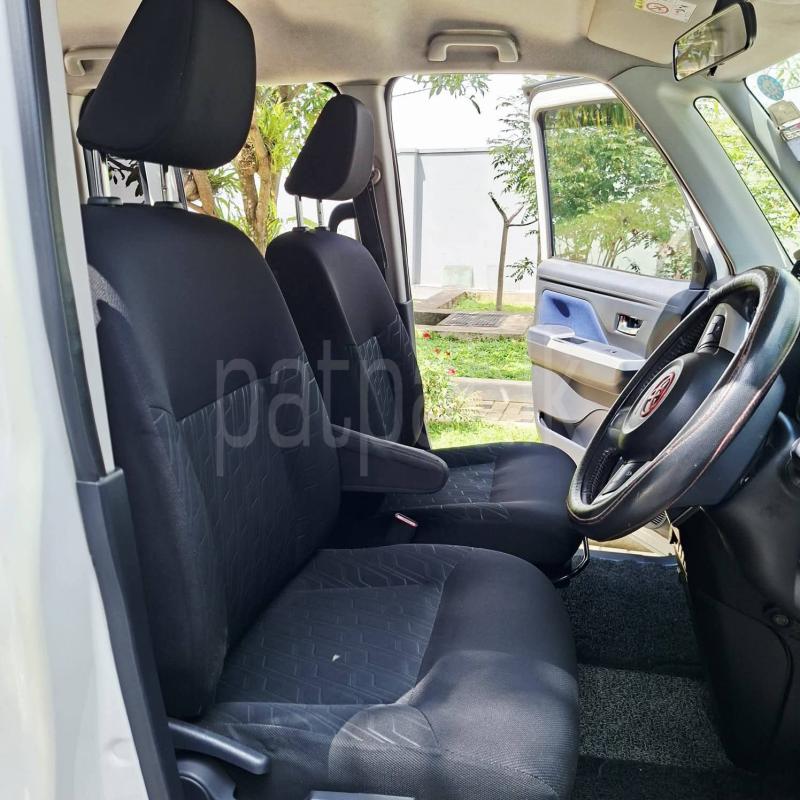 Toyota Tank 2018 - பயன்படுத்தப்பட்டது கார் sale in Sri Lanka - patpat.lk