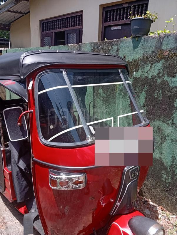 Bajaj Three Wheel 2008 - பயன்படுத்தப்பட்டது முச்சக்கர வண்டி sale in Sri Lanka - patpat.lk