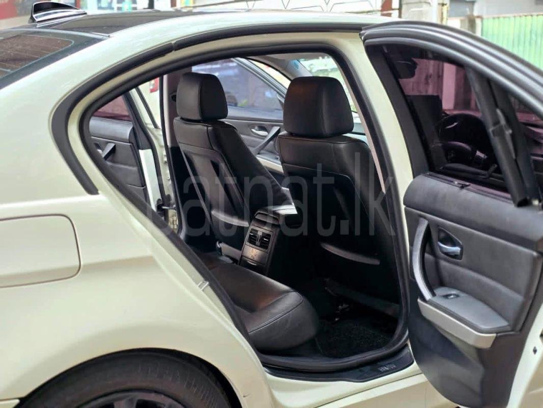BMW 320I 2006 - பயன்படுத்தப்பட்டது கார் sale in Sri Lanka - patpat.lk