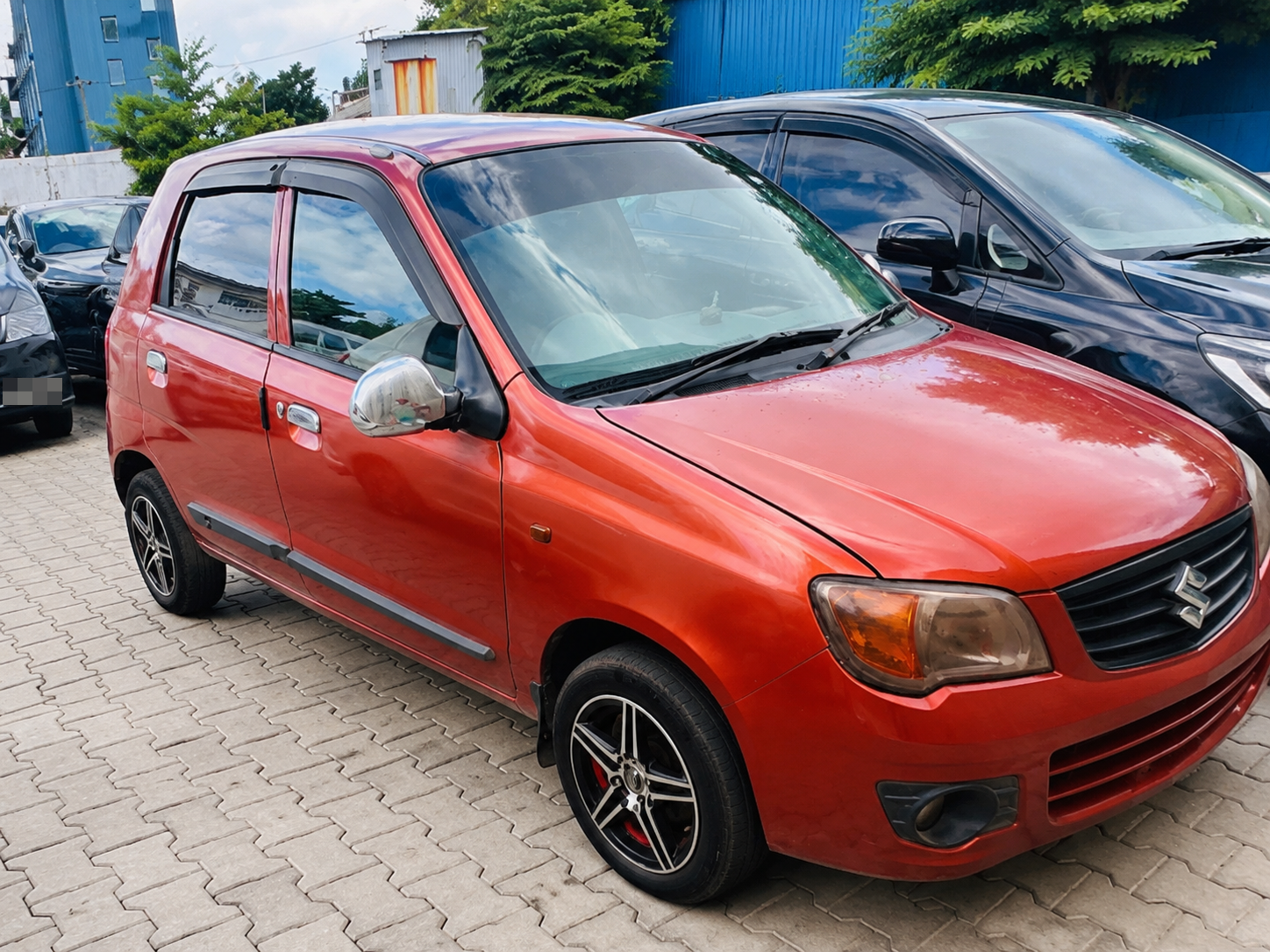 Suzuki Alto 2011 - Used Car sale in Sri Lanka - patpat.lk