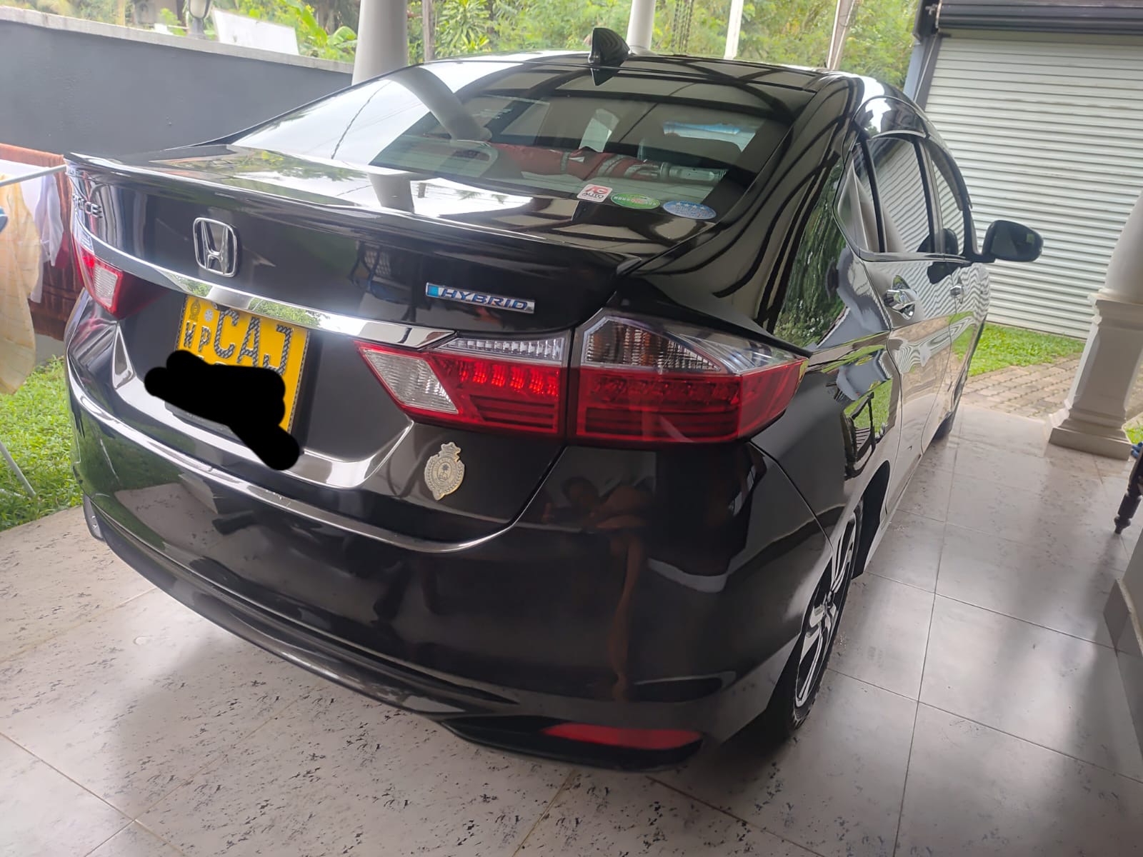 Honda Grace 2015 - Used Car sale in Sri Lanka - patpat.lk