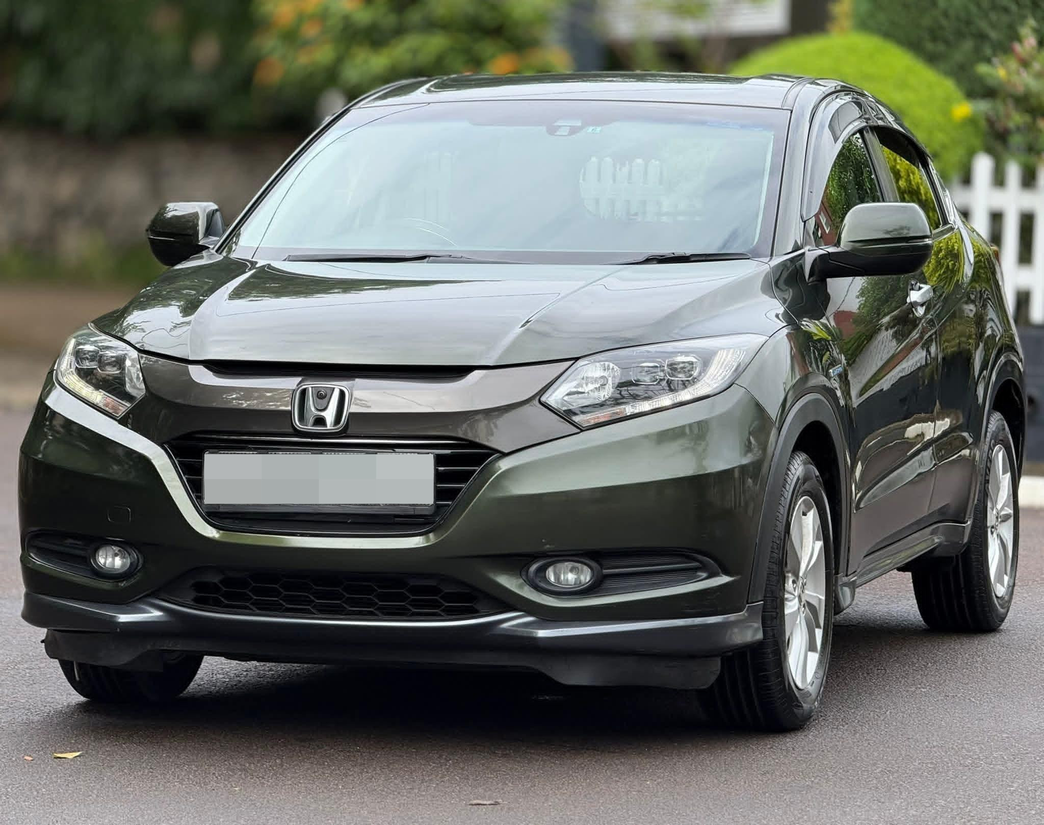 Honda Vezel 2014 - Used SUV sale in Sri Lanka - patpat.lk