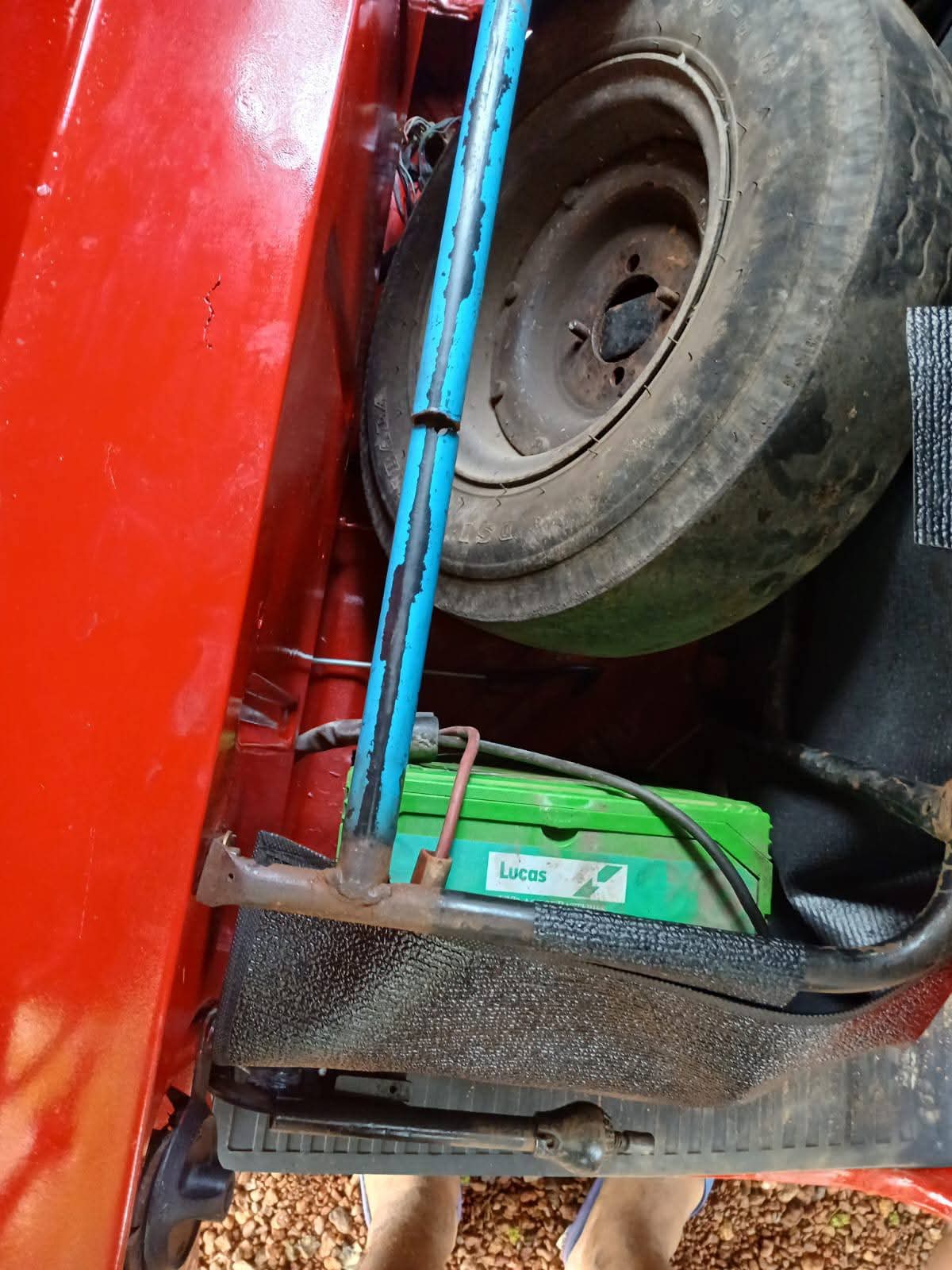 Bajaj Three Wheel 2010 - பயன்படுத்தப்பட்டது முச்சக்கர வண்டி sale in Sri Lanka - patpat.lk