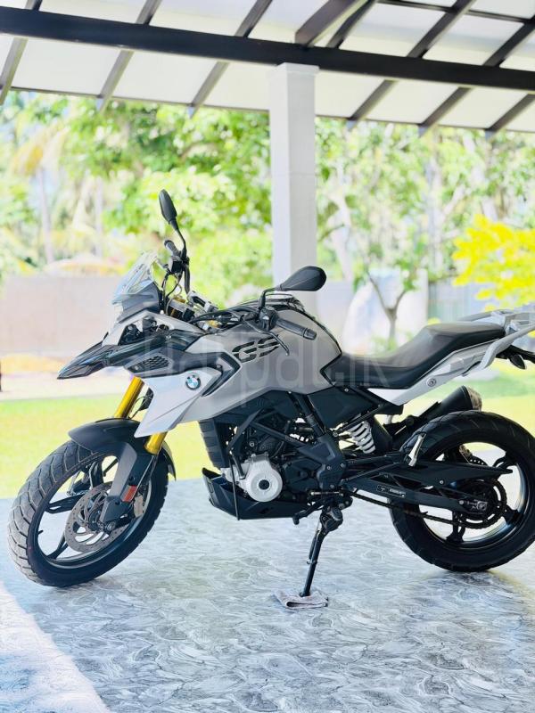 BMW G310 2019 - பயன்படுத்தப்பட்டது பைக் sale in Sri Lanka - patpat.lk