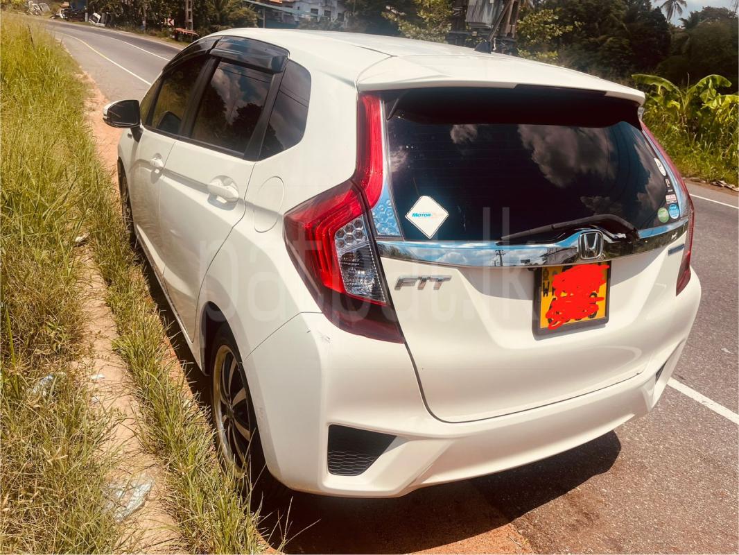 Honda Fit 2014 - Used Car sale in Sri Lanka - patpat.lk