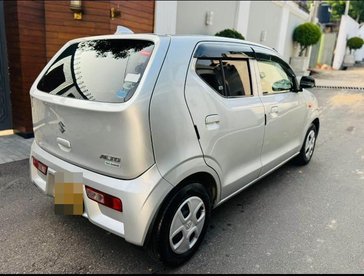 Suzuki Alto 2016 - பயன்படுத்தப்பட்டது கார் sale in Sri Lanka - patpat.lk