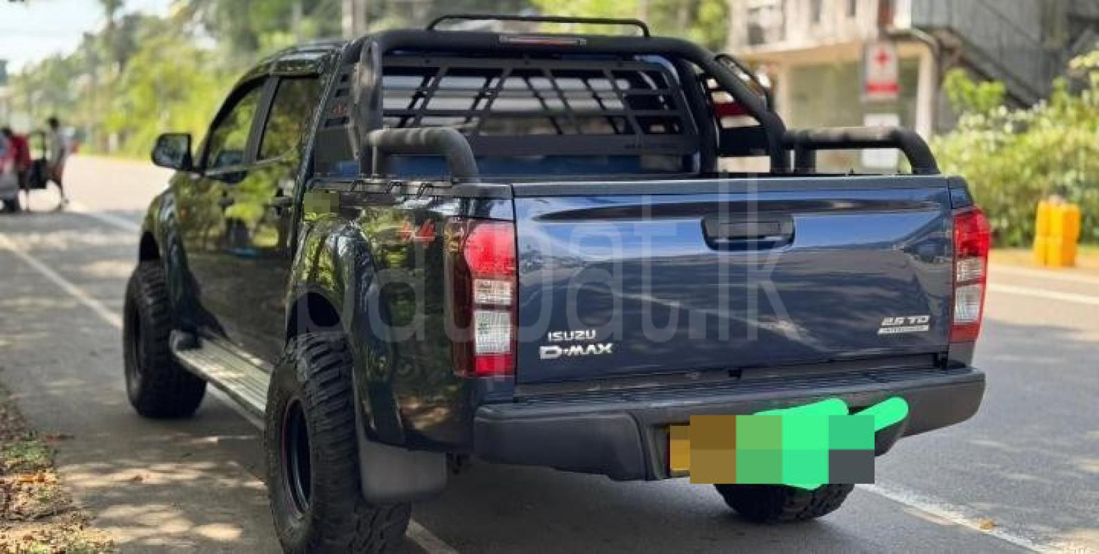 Isuzu D Max 2005 - Used Pick-up  sale in Sri Lanka - patpat.lk