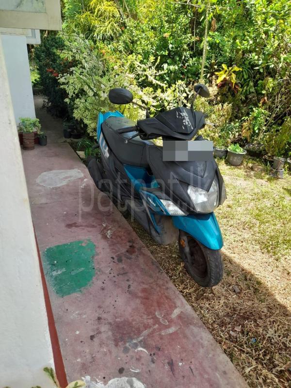 Yamaha Ray ZR 2017 - Used Bike sale in Sri Lanka - patpat.lk