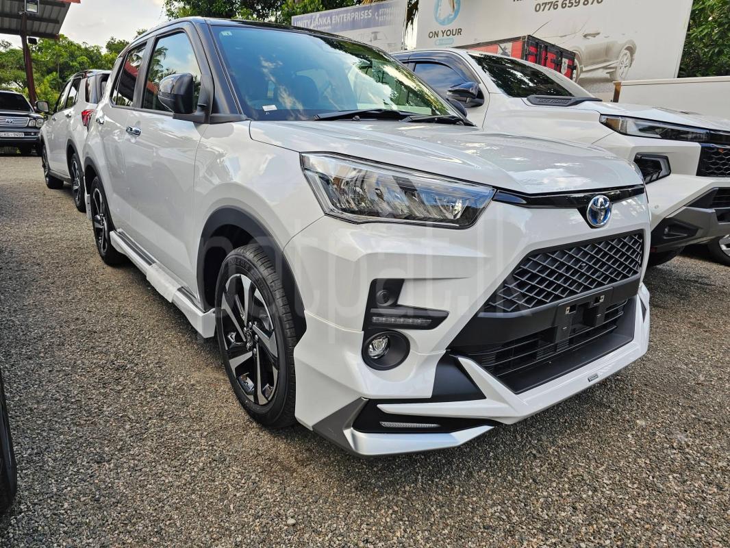 Toyota Raize 2026 - சான்றளிக்கப்பட்டது SUV sale in Sri Lanka - patpat.lk