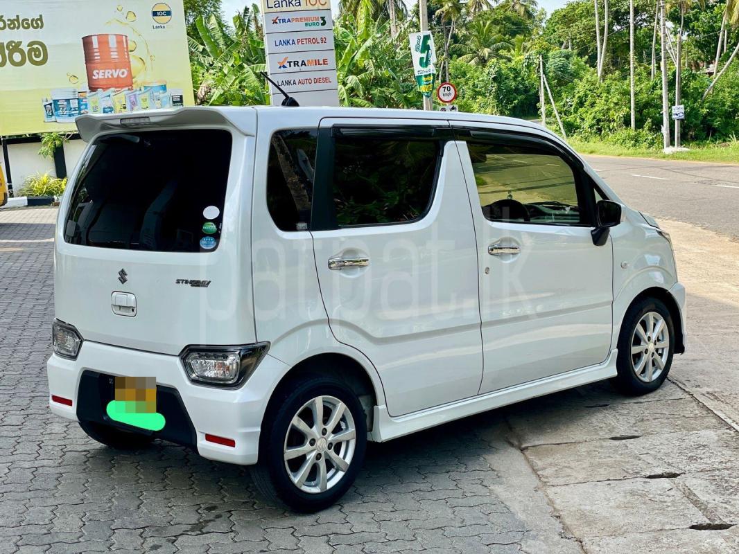 Suzuki Wagon R 2018 - பயன்படுத்தப்பட்டது கார் sale in Sri Lanka - patpat.lk