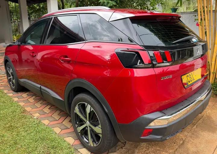 Peugeot 3008 2019 - Used SUV sale in Sri Lanka - patpat.lk