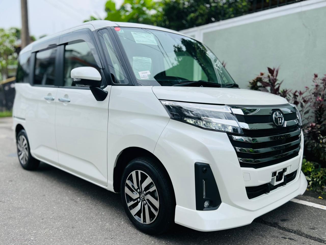 Toyota Roomy 2025 - சான்றளிக்கப்பட்டது கார் sale in Sri Lanka - patpat.lk