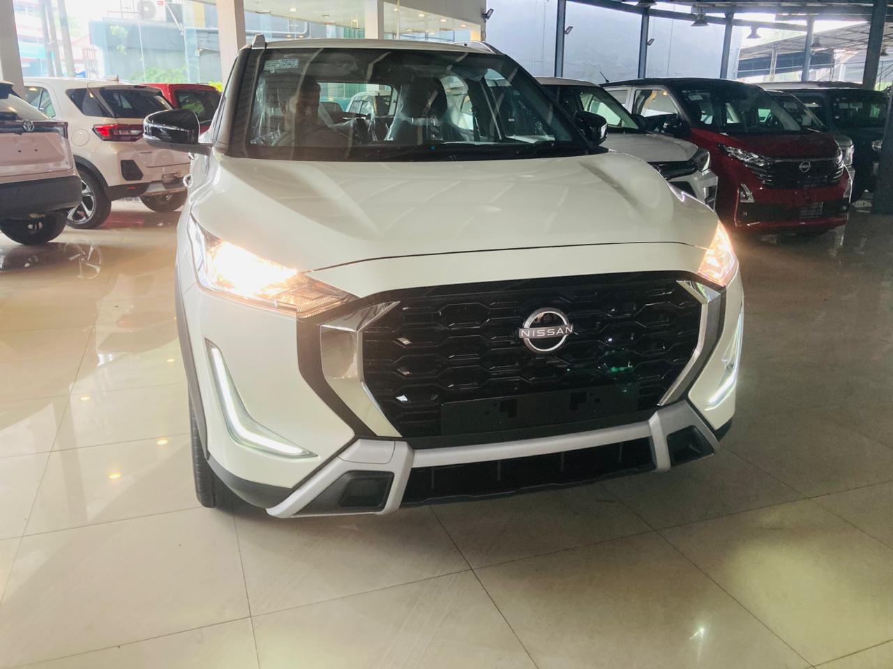 Nissan Magnite 2026 - சான்றளிக்கப்பட்டது SUV sale in Sri Lanka - patpat.lk