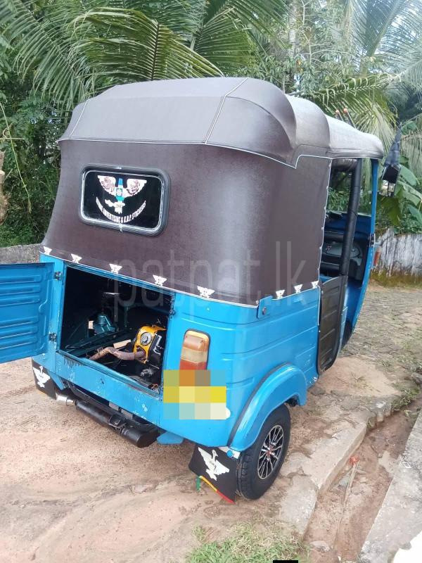 Bajaj Three Wheel 2011 - Used Three wheeler sale in Sri Lanka - patpat.lk