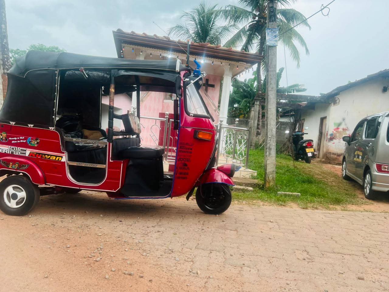 Bajaj Three Wheel 2006 - Used Three wheeler sale in Sri Lanka - patpat.lk