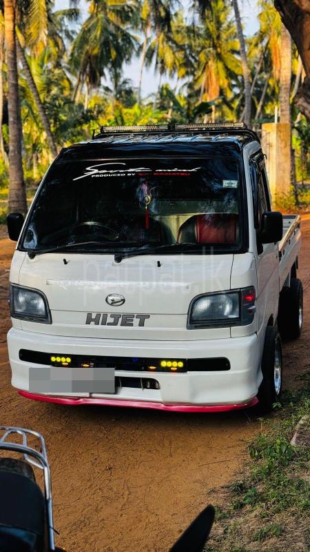 Daihatsu Hijet 2000 - பயன்படுத்தப்பட்டது டிரக் sale in Sri Lanka - patpat.lk