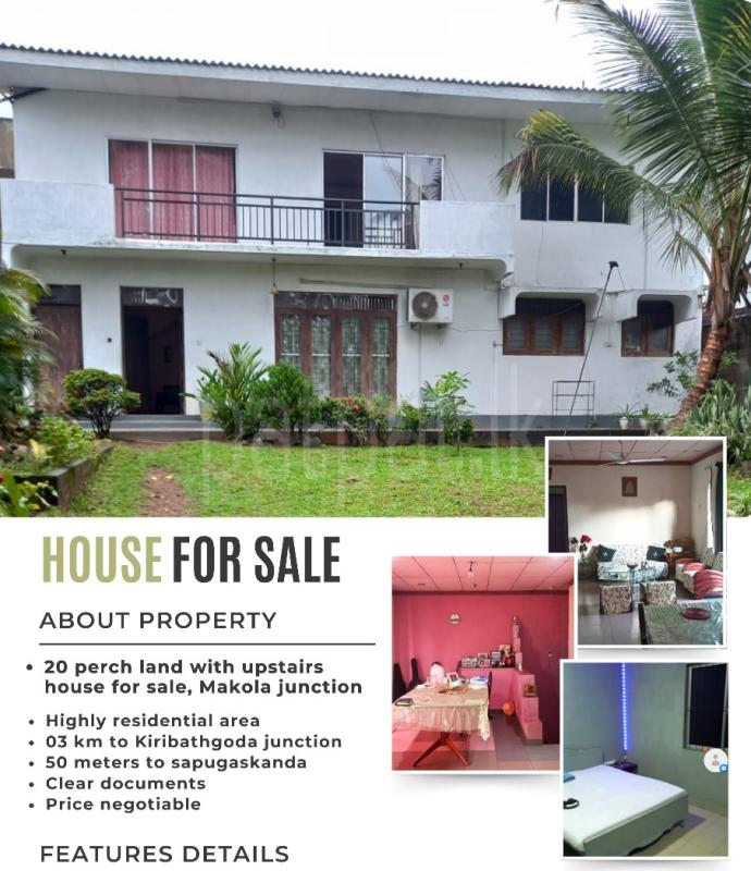 House for Sale in Makola ads-image-1
