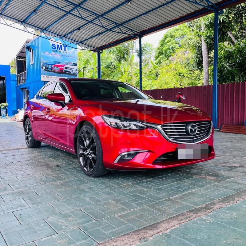 Mazda 6 2015 - பயன்படுத்தப்பட்டது கார் sale in Sri Lanka - patpat.lk