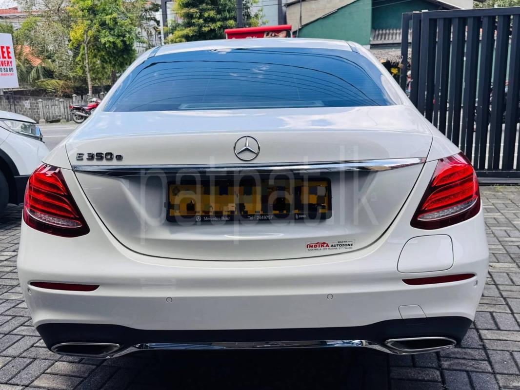 Mercedes Benz E350E 2016 - பயன்படுத்தப்பட்டது கார் sale in Sri Lanka - patpat.lk