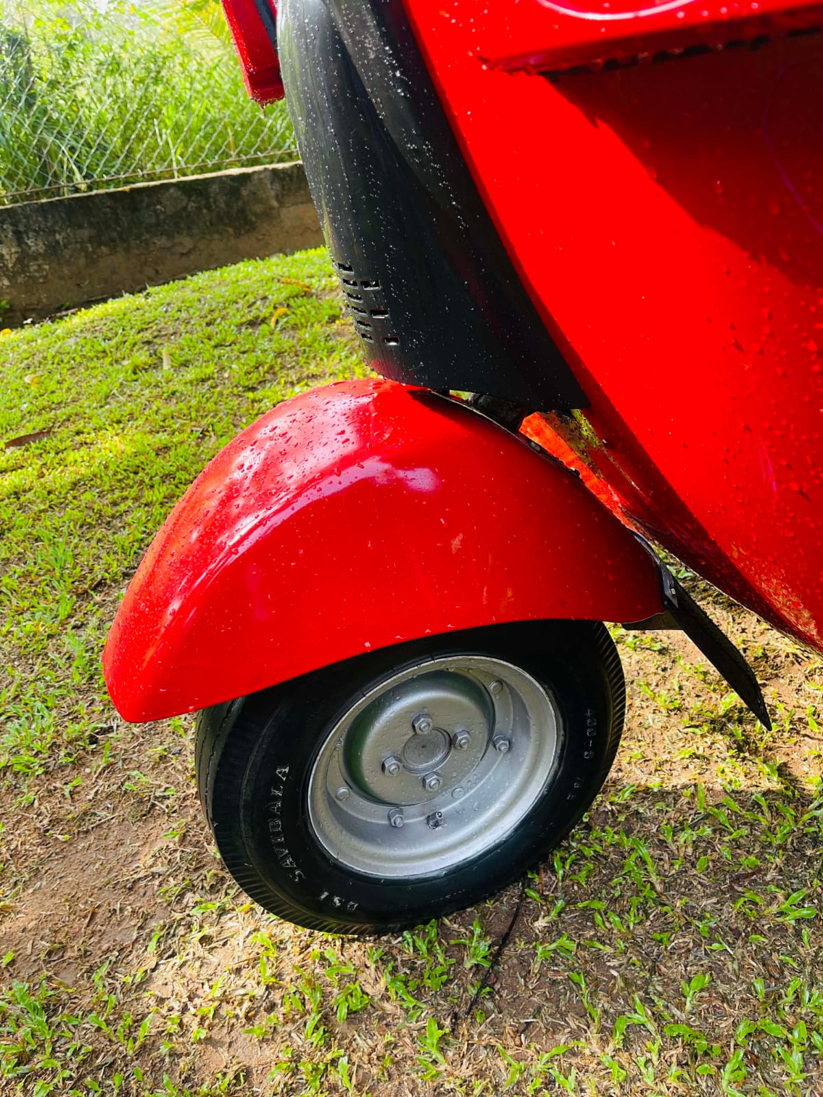 Bajaj Three Wheel 2011 - பயன்படுத்தப்பட்டது முச்சக்கர வண்டி sale in Sri Lanka - patpat.lk