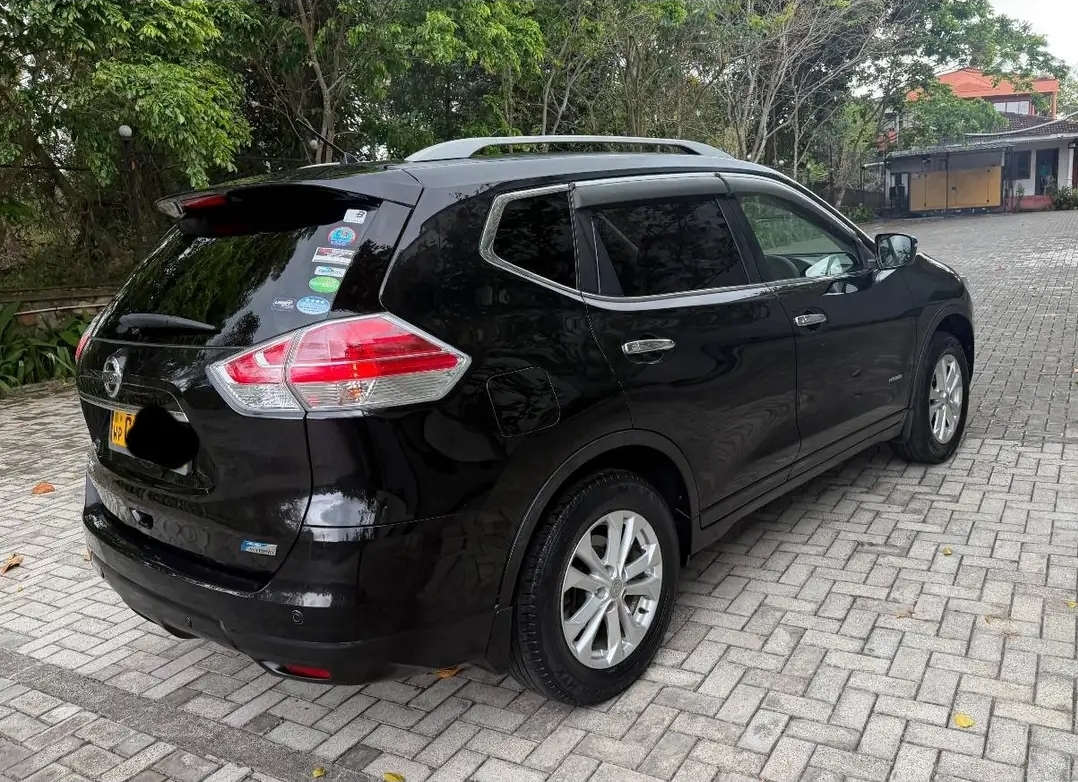 Nissan X Trail 2016 - Used SUV sale in Sri Lanka - patpat.lk