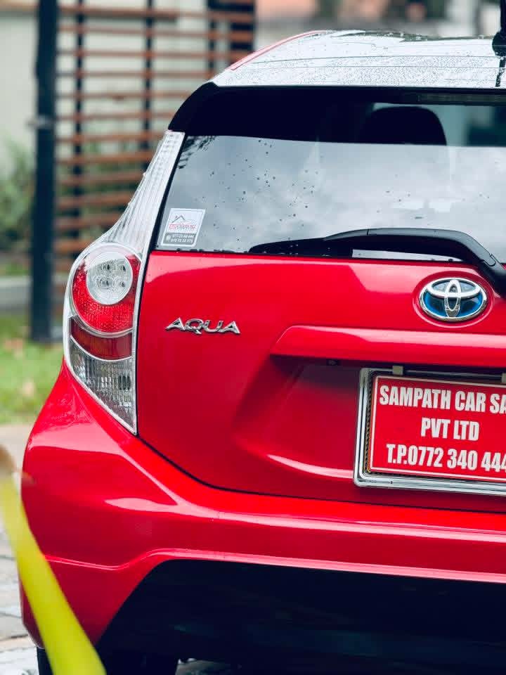 Toyota Aqua 2013 - Used Car sale in Sri Lanka - patpat.lk