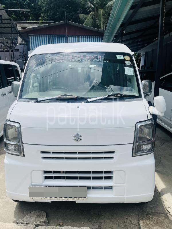 Suzuki Every 2010 - பயன்படுத்தப்பட்டது வேன் sale in Sri Lanka - patpat.lk