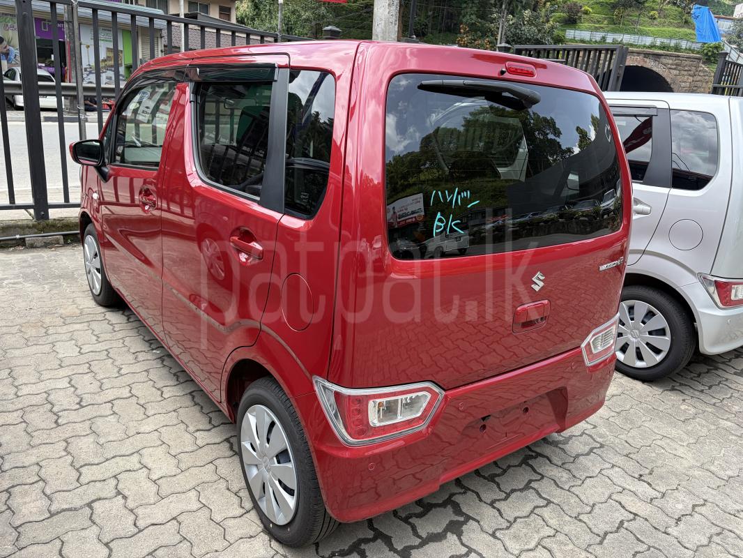 Suzuki Wagon R 2025 - சான்றளிக்கப்பட்டது கார் sale in Sri Lanka - patpat.lk