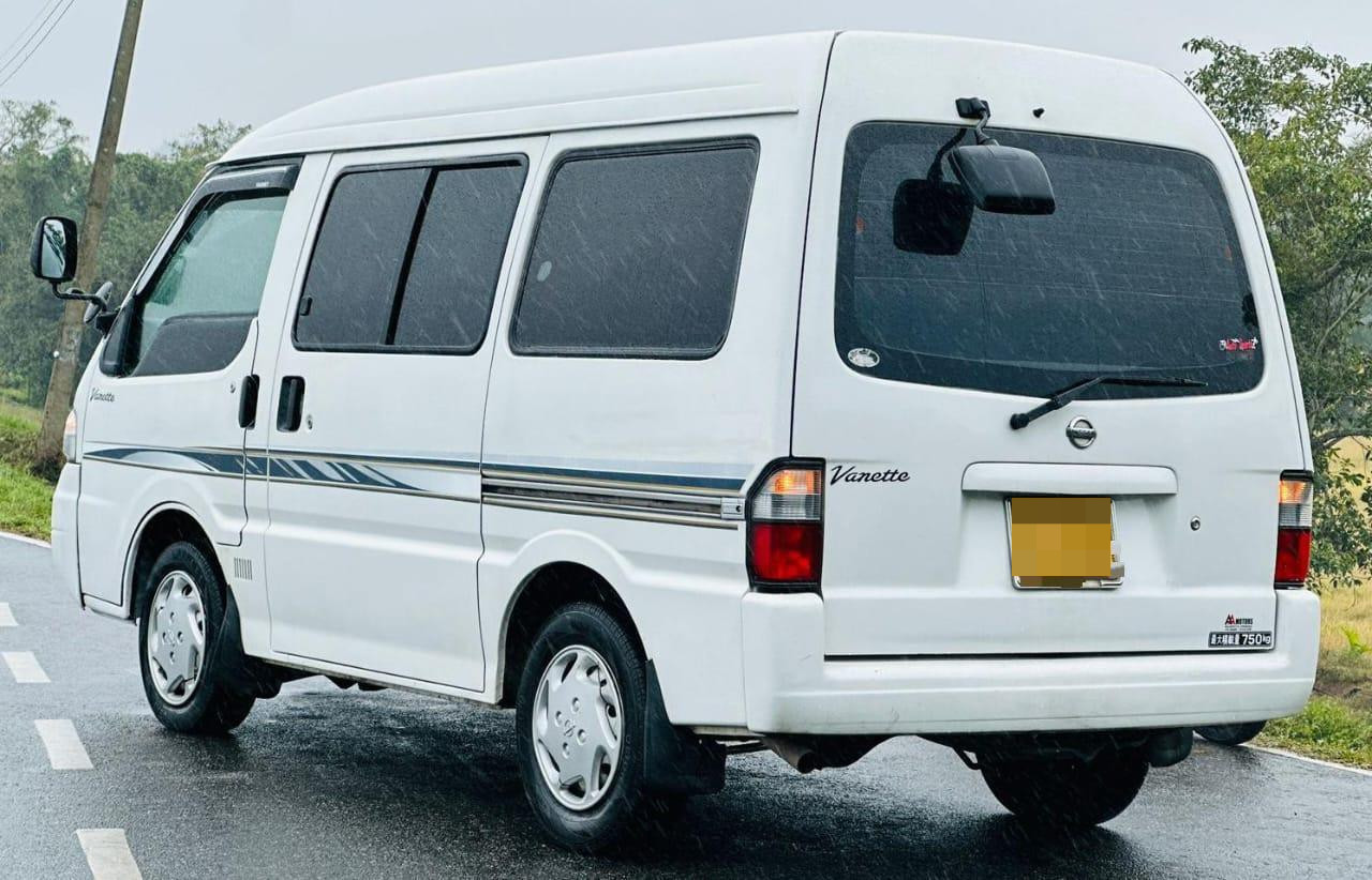 Nissan Vanette 2003 - Used Van sale in Sri Lanka - patpat.lk