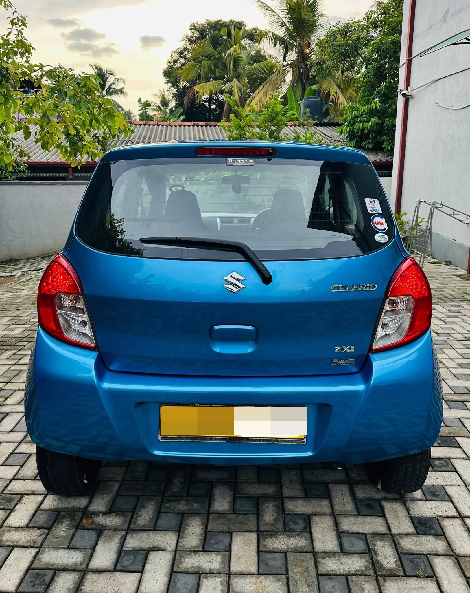 Suzuki Celerio 2017 - භාවිතා කරන ලද කාර් sale in Sri Lanka - patpat.lk