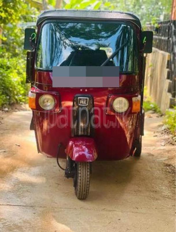 Bajaj Three Wheel 2012 - Used Three wheeler sale in Sri Lanka - patpat.lk
