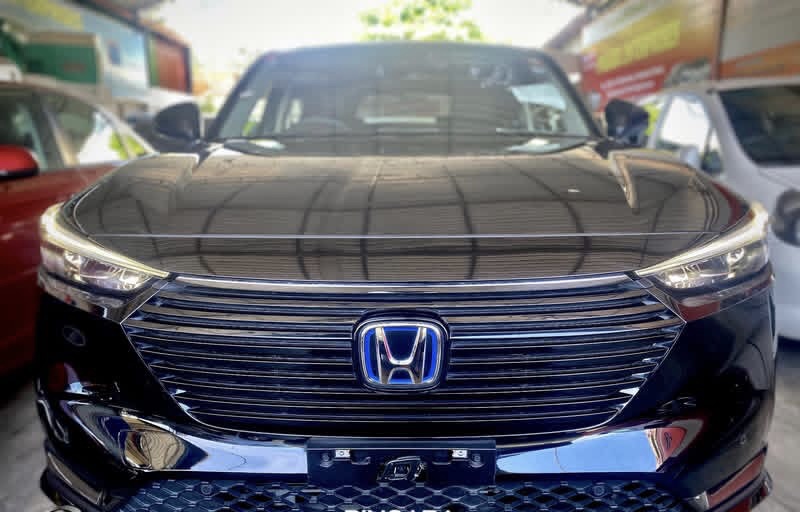 Honda Vezel 2023 - නැවත සකස් කල SUV රථය sale in Sri Lanka - patpat.lk